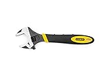 Stanley 90-949 10-Inch MaxSteel Adjustable Wrench