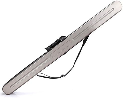 Aofit ハード ロッドケース 釣竿収納ケース ロッド入れ 釣りロッド収納 大容量 ロッド固定 フィッシングバッグ 125cm ホルダースタンド付き 防水性 耐用性 耐衝撃性 ロッド保護ケース 今季も再入荷