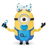 Despicable Me 2 Build-A-Minion Baby Carl Deluxe Action Figure