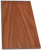 American Black Walnut Knife Scales - 3/8"x1.5" x5" - 2 Pack