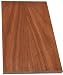 American Black Walnut Knife Scales - 3/8"x1.5" x5" - 2 Pack primary