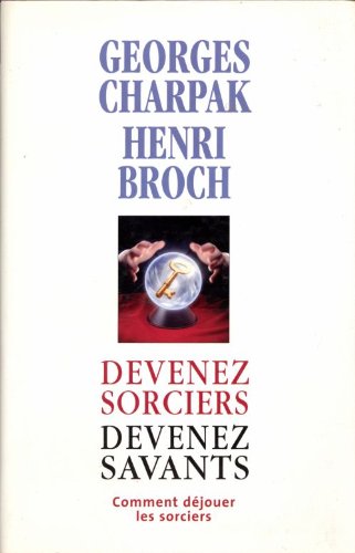 couverture de : Devenez sorciers devenez savants