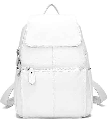 Gucci Marmont White Mystic Backpack GG Leather Italy Bag Authentic NEW : Clothing, Shoes & Jewelry