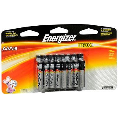 Energizer AAA Batteries - Image 2