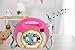 Minnie Mouse CD Player with Microphones
