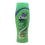Dial Body wash Vit Boost Amzg B, 16 oz.