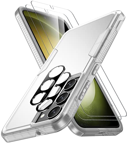 SPIDERCASE for Samsung Galaxy S23 Case, [10 FT
