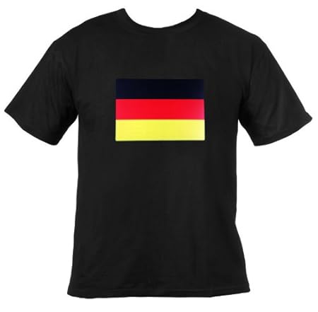 Ultrasport LED Leucht T-Shirt