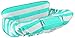 Good Treasures 2-in-1 Deluxe Shopping Cart & High Chair Cover for Baby & Toddler in Multiple Colors with 360° Surface Protection - Ideal Gift for Baby Shower or Registry (Turquoise)
