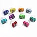 Allure Maek 10 Pcs Case Resettable 5 Digit Mini LCD Electronic Finger Digital Display Counter Hand Tally (Random color)