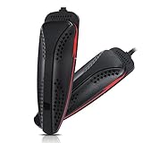 Shoe Dryer.Boot Dryer. Noiseless Electric Foot Dryer for Your Shoes Eliminate bad odor and sanitize shoes