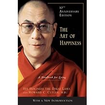 The Art of Happiness, 10th Anniversary Edition: A Handbook for Living