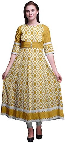 party wear anarkali kurta
