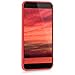 kwmobile Case Compatible with Xiaomi Mi 5X / Mi A1 Case - Soft Slim Protective TPU Silicone Cover - Red Matte