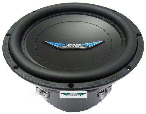 image dynamics 10 inch subwoofer