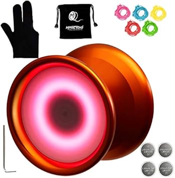 yoyo with lights and sounds