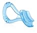 Nuby Silicone Gum Massager, Colors May Vary, 5