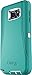 OTTERBOX Defender Cell Phone Case for Samsung Galaxy Note5 - Retail Packaging - Sea Crest (Whisper White/Light Teal) -