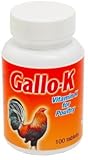 Gallo K - 100 Tablets