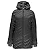 Spyder Women's Siren Long Jacket, Weld, Medium
