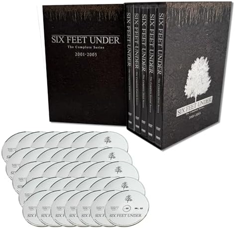 Amazon.com: Six Feet Under - The Complete Series Gift Set : Peter