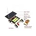 Solar Power Car Kit Solar Car Kits for Kids Rc Car Building Kit Building Projects for Boys Invention Toys Remote Control Electric Car Kit DIY Science Project Educational STEM Robot Plus Paint Set
