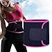 bC BimeTALliC CAble Waist Trimmer, Rose Red primary