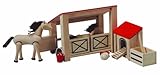 PlanToys Stable