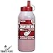 TAJIMA Marking Tools - Dark Red 32 oz (907g) Semi Permanent Snap-Line Dye with Durable Bottle & Easy-Fill Nozzle - PLC3-DR900 primary