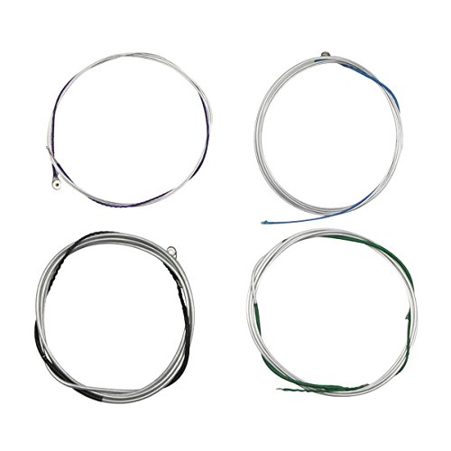 image for QINGGE Cello Strings 1 Set Generic Aluminum-magnesium alloy Wound cell