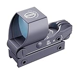 Dagger Defense DD119 Red Dot Reflex sight for AR15, AK47, M4