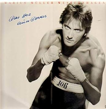 Das Herz Eines Boxers 1982 Vinyl Lp Amazon De Musik Cds Vinyl