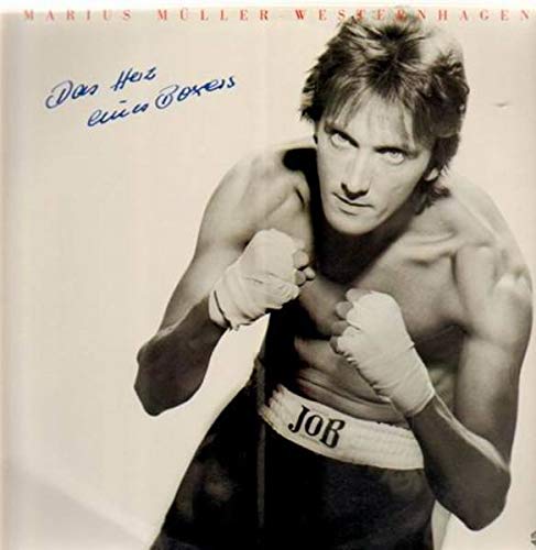 Das Herz Eines Boxers 1982 Vinyl Lp Amazon De Musik Cds Vinyl