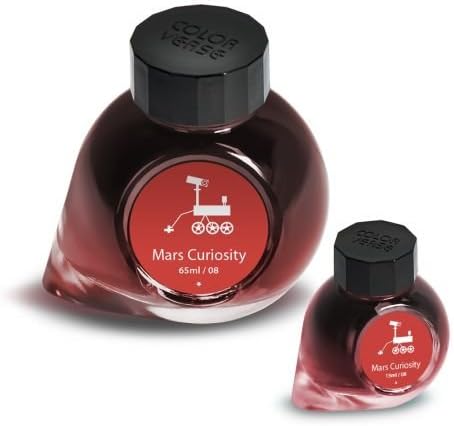 Colorverse Mars Curiosity