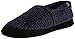 Acorn Men's Moc, Blue Check, Large / 10.5-11.5