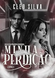 Livro Minha perdição: Duologia prazer & vingança