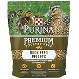 Purina Duck Feed Pellets, 5 lb