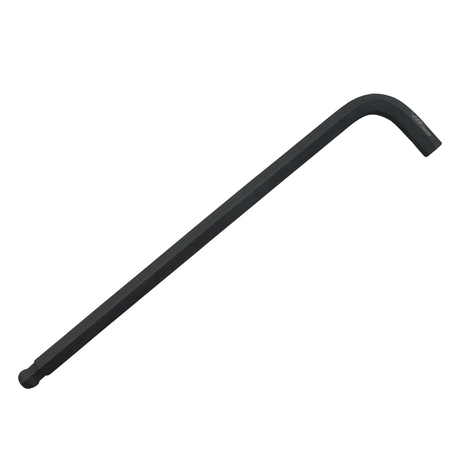 ワイズ ブラックボールポイント六角棒レンチ ロング 10mm WLB330BN-100商品画像
