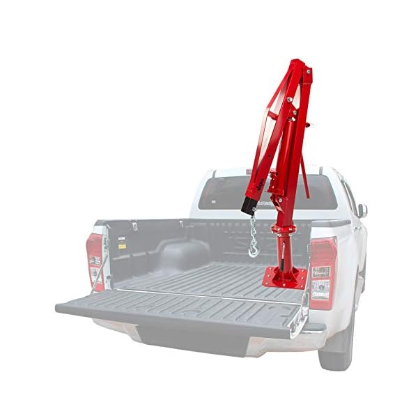 DEMA Pick Up Kran DPK 1000 – Bild 6