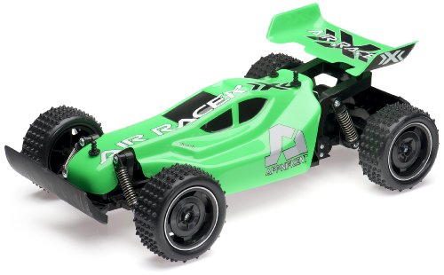 Appnificent Air X Racer, 49MHz, Green