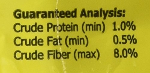 Peter's Chew Toy for Rabbits and Small Animals, Apple