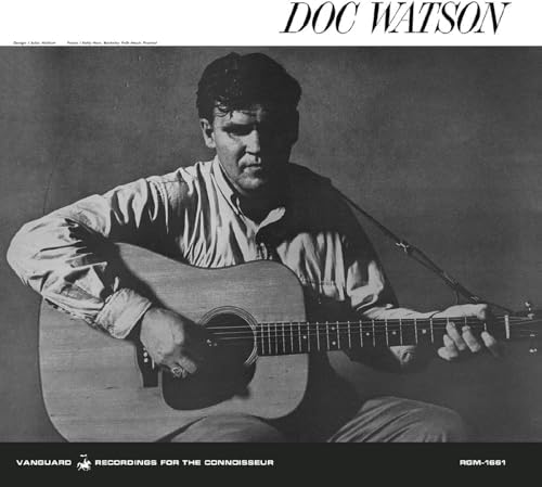 Doc Watson - Life's Work: A Retrospective[4 CD Box Set] - Amazon