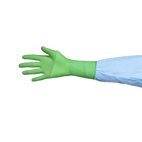 HALYARD Micro Surgical Gloves Sterile Polyisoprene Individually