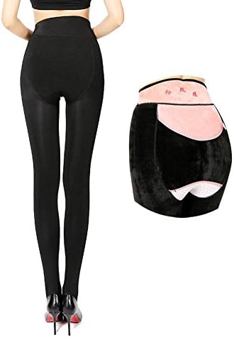 Womens Multi-functional Care Tummy Control Body Thickend Leggings Pants