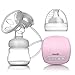 Haoqin Micro Cube Breastfeeding Pump Electric Comfort Single Breast Pump
