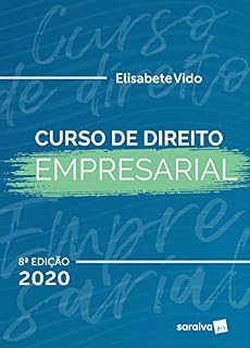 Livro Curso de Direito Empresarial