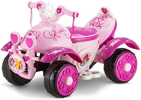 Kid Trax Toddler Disney Princess 