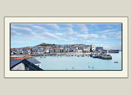 St Ives, Cornwall Notebook: Notebook, Journal, Gift Book (Places and Landsapes Notebooks)