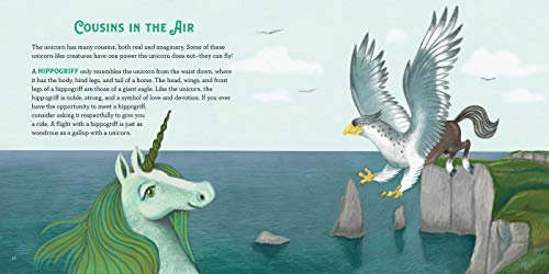 The Magic of Unicorns: Magic (Field Guide to Fabulous Creatures)