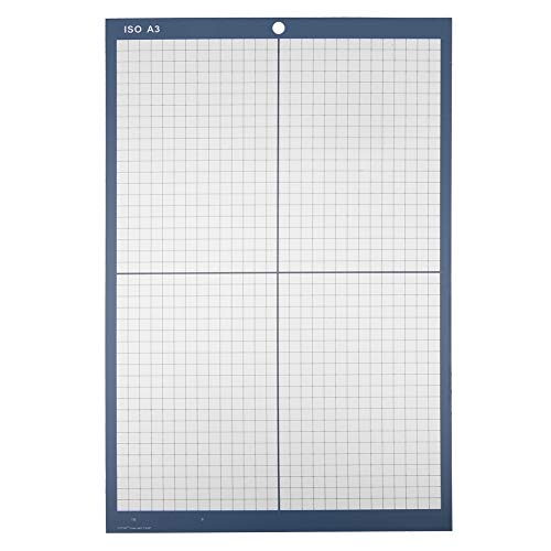 Cutting Mat, LongLasting Performance 104g Durable White Non Slip